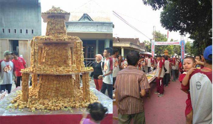 Warga Ledok Kulon Bojonegoro Gelar Festival Tahu Warga Ledok Kulon Bojonegoro Gelar Festival Tahu