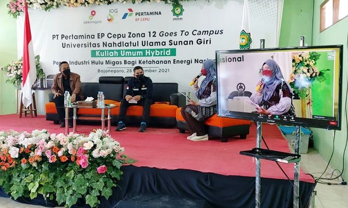 Unugiri Bojonegoro Dukung Pertamina Tingkatkan Ketahanan Energi Nasional Unugiri Bojonegoro Dukung Pertamina Tingkatkan Ketahanan Energi Nasional