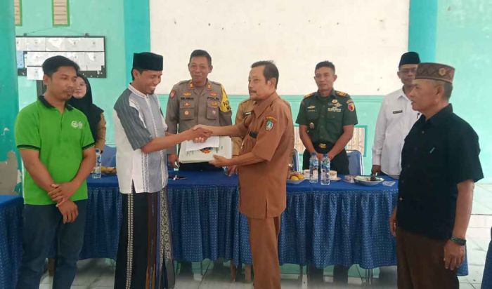 Polsek Sumobito Mediasi Sengketa Aset Masjid Kepengurusan Takmir Lama dan Baru Polsek Sumobito Mediasi Sengketa Aset Masjid Kepengurusan Takmir Lama dan Baru