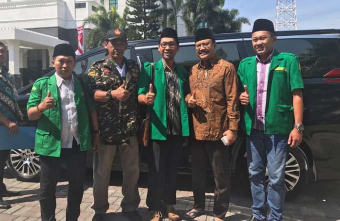 Ansor Surabaya Rangkul Eks Kader HTI Ansor Surabaya Rangkul Eks Kader HTI