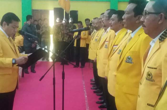 Setnov Lantik Nyono Suharli Cs di Graha Beringin Setnov Lantik Nyono Suharli Cs di Graha Beringin