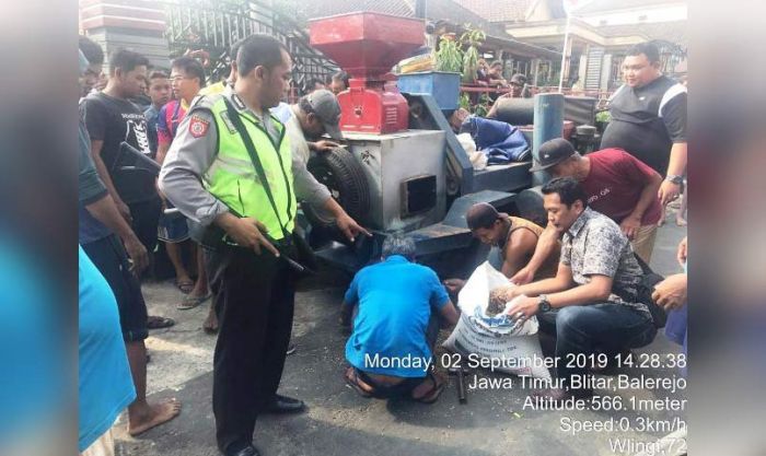 Jadi Modus Baru, Dua Tukang Selep Gasak Hasil Panen Kopi Warga Blitar Lewat Modifikasi Ledok