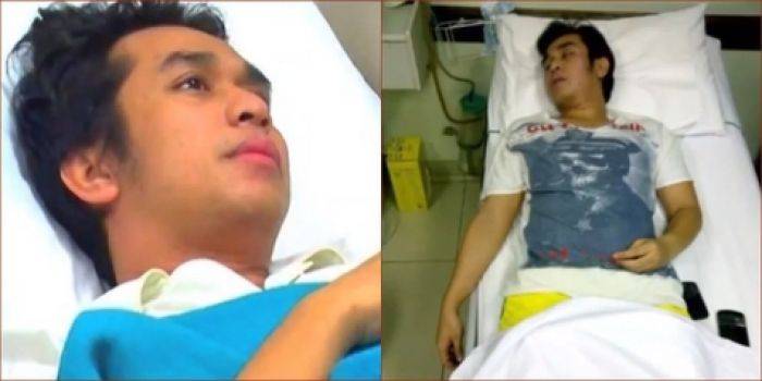 Tak Sempat Potong Selama Perawatan, Rambut Olga Gondrong Tak Sempat Potong Selama Perawatan, Rambut Olga Gondrong
