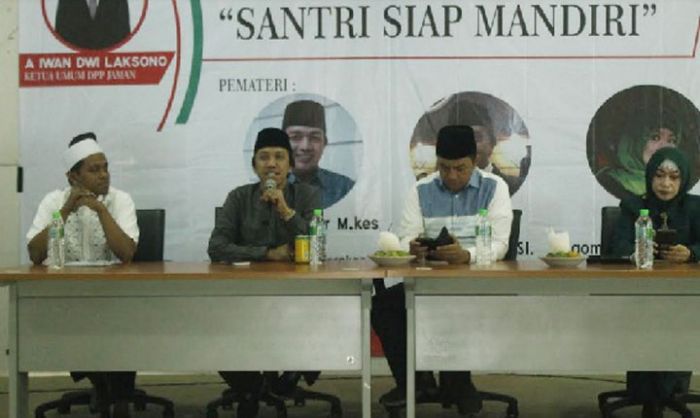 Terlatih Mandiri, Santri Kader Pemimpin Masa Depan