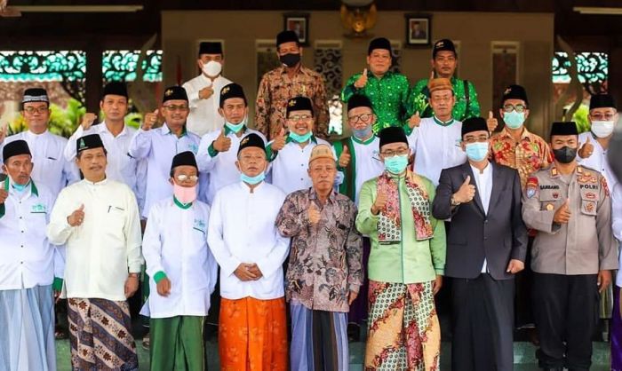 Bupati Pamekasan: HSN Pengakuan Pemerintah Atas Perjuangan Santri Pertahankan Kemerdekaan Bupati Pamekasan: HSN Pengakuan Pemerintah Atas Perjuangan Santri Pertahankan Kemerdekaan