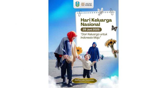 Gubernur Khofifah Ajak Perkuat Ketahanan Keluarga untuk Wujudkan Indonesia Maju Gubernur Khofifah Ajak Perkuat Ketahanan Keluarga untuk Wujudkan Indonesia Maju