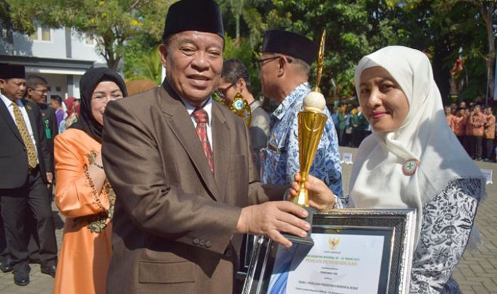 Angka Stunting Terus Menurun, Bupati Lamongan Apresiasi Insan Kesehatan Angka Stunting Terus Menurun, Bupati Lamongan Apresiasi Insan Kesehatan