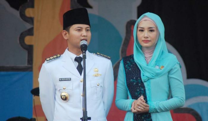 Bupati Arifin Ajak Seluruh Komponen Masyarakat dan ASN Bersatu Membangun Trenggalek Bupati Arifin Ajak Seluruh Komponen Masyarakat dan ASN Bersatu Membangun Trenggalek