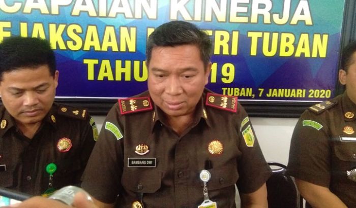 Selama 2019, Begini Capaian Kinerja Kejari Tuban Selama 2019, Begini Capaian Kinerja Kejari Tuban