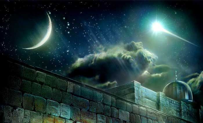 Tafsir Al-Isra 1: Gambar Buraq, Melecehkan Nabi Tafsir Al-Isra 1: Gambar Buraq, Melecehkan Nabi