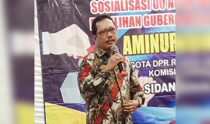 Aminurrokhman Ajak Masyarakat Hindari Pragmatisme Dalam Pilkada Aminurrokhman Ajak Masyarakat Hindari Pragmatisme Dalam Pilkada