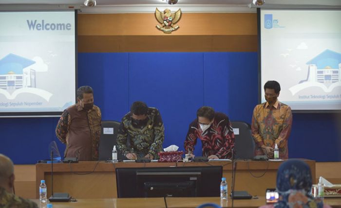 Kembangkan Potensi Madura, Universitas Trunojoyo Lakukan Kerja Sama dengan ITS Surabaya Kembangkan Potensi Madura, Universitas Trunojoyo Lakukan Kerja Sama dengan ITS Surabaya