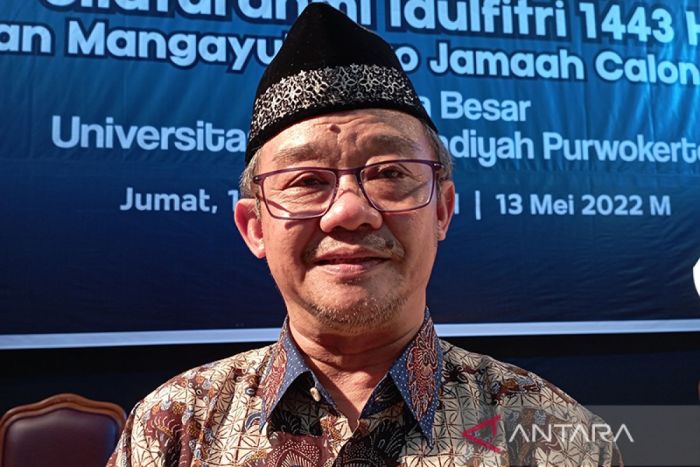 Sekum Muhammadiyah tak Yakin Banyak yang Ikut jika Muhammadiyah Puasa Duluan Sekum Muhammadiyah tak Yakin Banyak yang Ikut jika Muhammadiyah Puasa Duluan