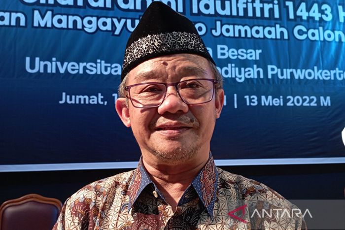 Sekum Muhammadiyah tak Yakin Banyak yang Ikut jika Muhammadiyah Puasa Duluan