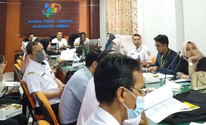 BPS Jember Terbitkan IHK Januari 2023 BPS Jember Terbitkan IHK Januari 2023
