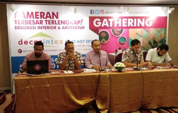 Pacu Produktivitas Interior dan Dekorasi, Debindo Gelar Decorintex 2018 Pacu Produktivitas Interior dan Dekorasi, Debindo Gelar Decorintex 2018