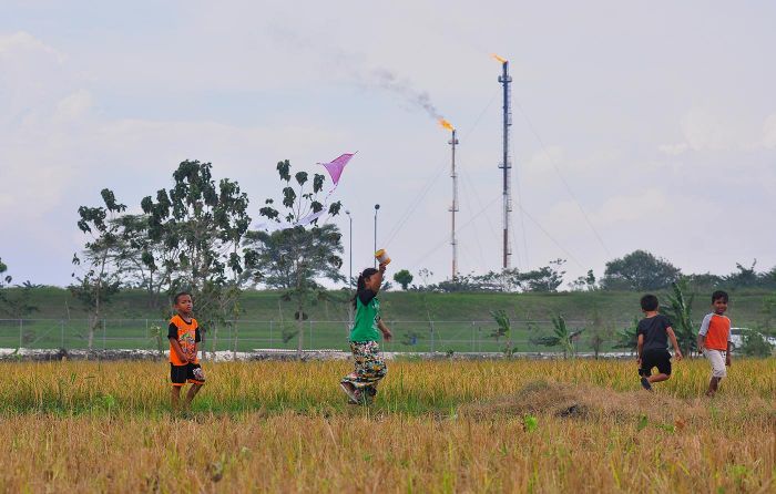 Raksasa, Lapangan Blok Cepu Andalan Indonesia Raksasa, Lapangan Blok Cepu Andalan Indonesia