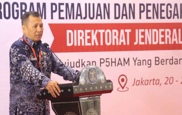 Dirjen HAM Beberkan KUHP Baru Mengenai Kohabitasi dalam Hak Asasi Manusia Dirjen HAM Beberkan KUHP Baru Mengenai Kohabitasi dalam Hak Asasi Manusia