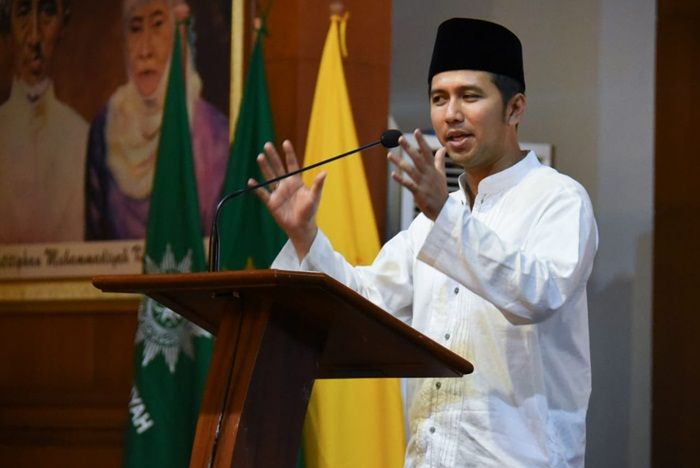 Emil Minta IPM Investasikan Diri 10 Tahun Mendatang Emil Minta IPM Investasikan Diri 10 Tahun Mendatang