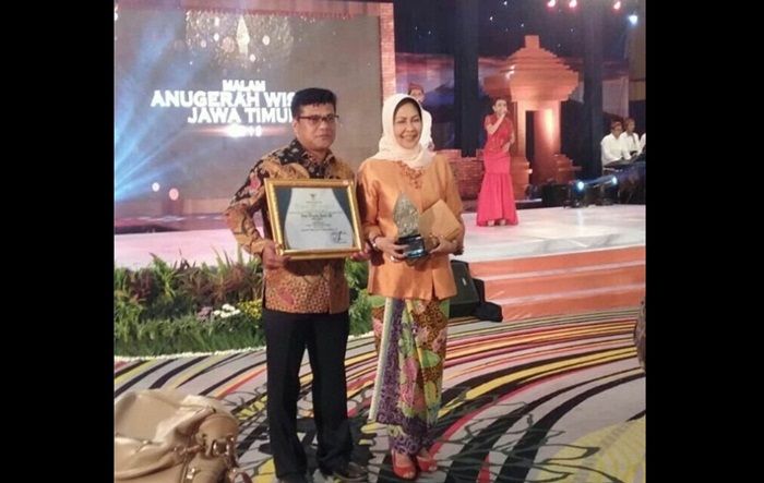 Bumiaji Sabet Juara ke-3 Kategori Desa Budaya di AWJ 2018 Bumiaji Sabet Juara ke-3 Kategori Desa Budaya di AWJ 2018