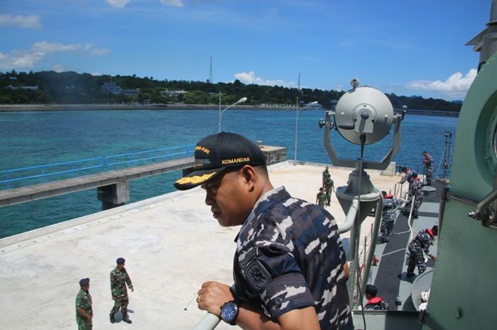 Pasca Linla 2 Hari, Satgas Cassoex 2018 Tiba di Kupang NTT