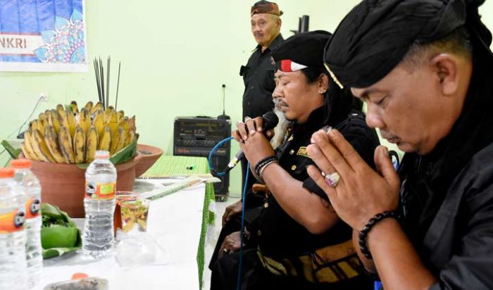 1.000 Penari Majapahit Siap Semarakkan Kirab Budaya 1.000 Penari Majapahit Siap Semarakkan Kirab Budaya
