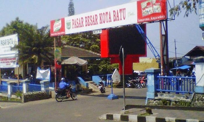 Bangun Pasar Besar Batu, Wali Kota Minta Bantuan Kementerian PUPR