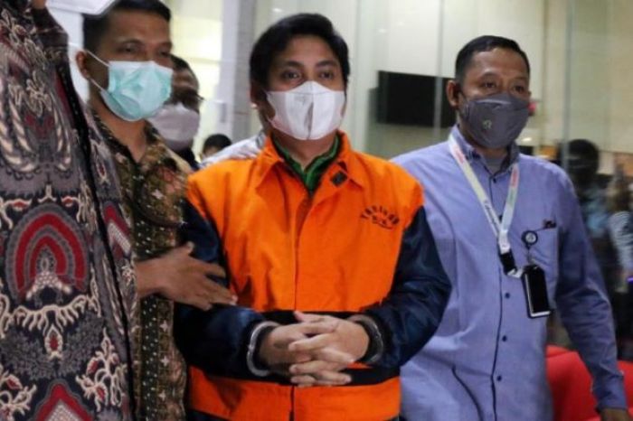 Mardani Divonis 10 Tahun, Gus Salam: Pelajaran Mahal bagi NU, Posisi Bendum Percayakan ke Gus Yahya Mardani Divonis 10 Tahun, Gus Salam: Pelajaran Mahal bagi NU, Posisi Bendum Percayakan ke Gus Yahya