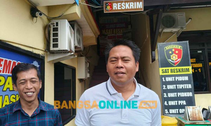 Misteri Kematian Wanita di Kota Blitar Terungkap, Kekasih Gelap Jadi Tersangka Misteri Kematian Wanita di Kota Blitar Terungkap, Kekasih Gelap Jadi Tersangka