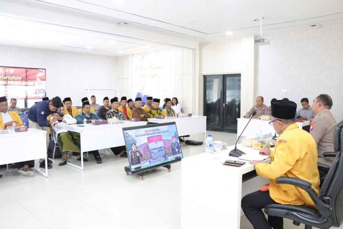 Penuhi Undangan Kapolres Ngawi, Da’i Kamtibmas Siap Dukung Program Kepolisian Penuhi Undangan Kapolres Ngawi, Da’i Kamtibmas Siap Dukung Program Kepolisian