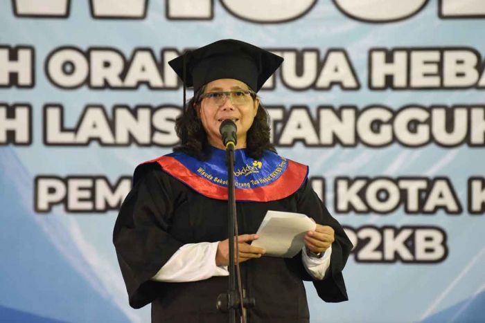 Pj Wali Kota Kediri Wisuda 269 Peserta SOTH dan 20 Peserta Selantang dari Kecamatan Pesantren Pj Wali Kota Kediri Wisuda 269 Peserta SOTH dan 20 Peserta Selantang dari Kecamatan Pesantren