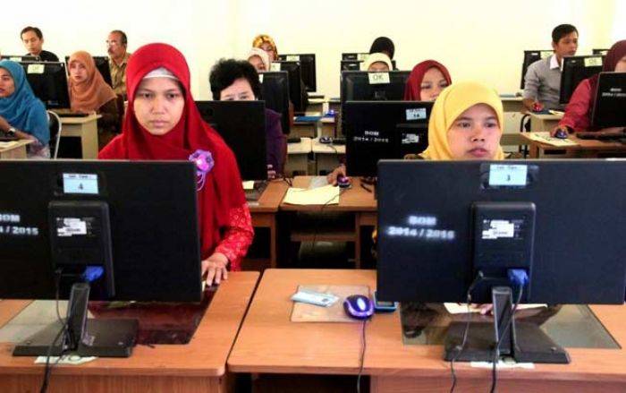 Hasil UKG, Tuban Peringkat 18 se-Jatim Hasil UKG, Tuban Peringkat 18 se-Jatim