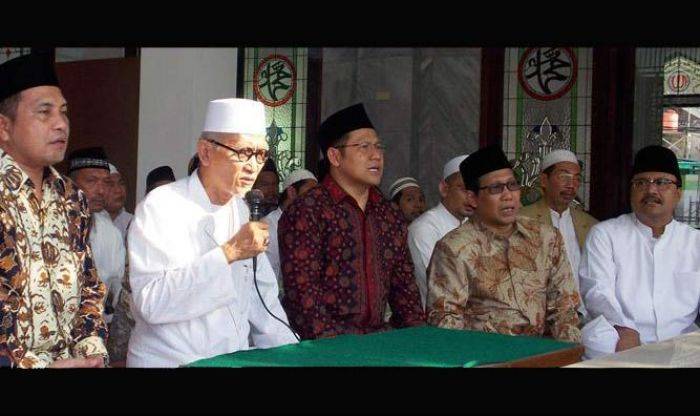 Maju Cagub atau Tidak, Tunggu Perkembangan, Gus Ipul <i>Down</i>? Maju Cagub atau Tidak, Tunggu Perkembangan, Gus Ipul <i>Down</i>?