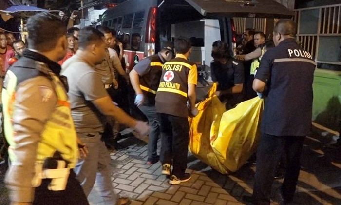 Pelaku Pembunuhan Sejoli di Waru Sidoarjo Diduga Dua Orang, Polisi Sudah Kantongi Identitas Pelaku Pembunuhan Sejoli di Waru Sidoarjo Diduga Dua Orang, Polisi Sudah Kantongi Identitas