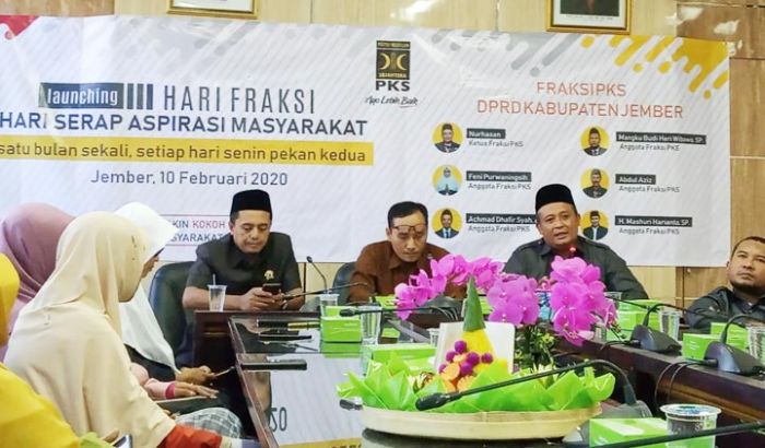 Pilbup Jember 2020: PKS Ingin Jadi Pengusung Utama, Ungkap 3 Nama Bacabup Pilbup Jember 2020: PKS Ingin Jadi Pengusung Utama, Ungkap 3 Nama Bacabup