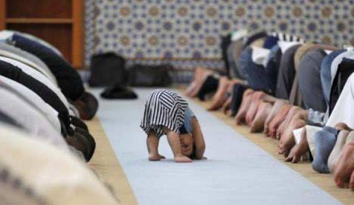 DMI Kediri Upayakan Masjid dan Musala Ramah Anak DMI Kediri Upayakan Masjid dan Musala Ramah Anak