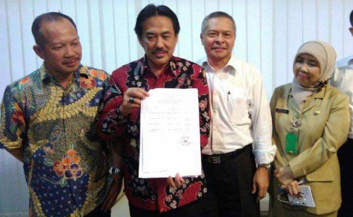 Ketua Dewan Pengawas PDAM Sidoarjo Dua Kali Mangkir Panggilan Penyidik Kejari Ketua Dewan Pengawas PDAM Sidoarjo Dua Kali Mangkir Panggilan Penyidik Kejari