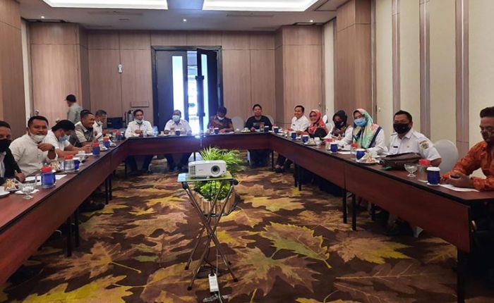 Tak Dilibatkan Bimtek Peningkatan SDM, Anggota BPD di Gresik Protes Tak Dilibatkan Bimtek Peningkatan SDM, Anggota BPD di Gresik Protes