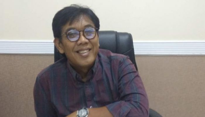 Masih Sepi, Dirut PD Pasar Akui Kesulitan Bangkitkan Lamongan Plaza