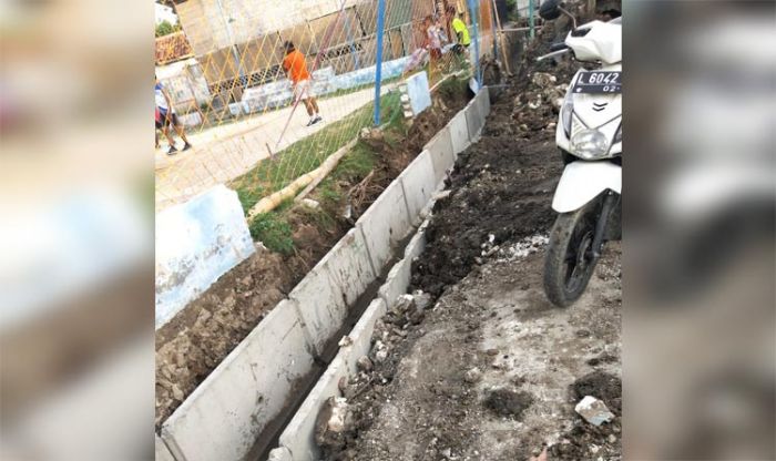 Dana Sudah Cair, Diduga Ada Rekayasa pada Progres Proyek ADK Dana Sudah Cair, Diduga Ada Rekayasa pada Progres Proyek ADK
