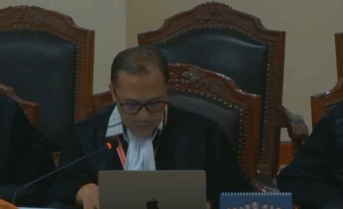 Sidang Sengketa Pilkada 2024, Kuasa Hukum Pasangan Muhibbin-Aushaf Duga Ada TSM di Nganjuk Sidang Sengketa Pilkada 2024, Kuasa Hukum Pasangan Muhibbin-Aushaf Duga Ada TSM di Nganjuk