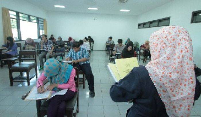 Terbongkarnya Perjokian di UMM Malang, Purek Imbau Mahasiswa atau Ortu tak Paksakan Kehendak Terbongkarnya Perjokian di UMM Malang, Purek Imbau Mahasiswa atau Ortu tak Paksakan Kehendak