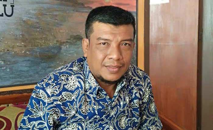 KPU Pacitan Pastikan Tak Ada WNA yang Masuk DPT KPU Pacitan Pastikan Tak Ada WNA yang Masuk DPT
