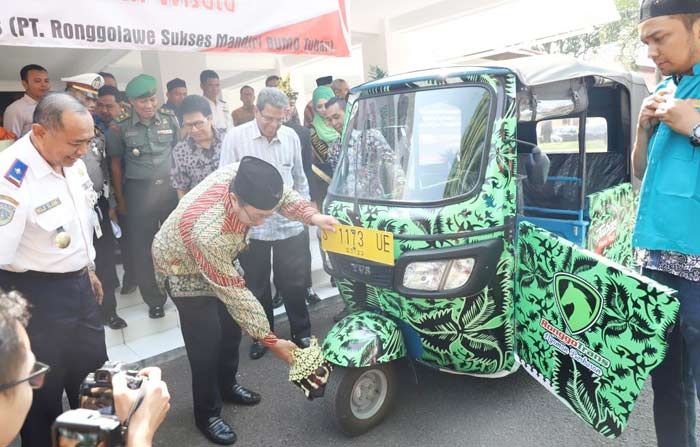 Angling, Jawaban Pemkab Tuban atas Tuntutan Masyarakat akan Transportasi