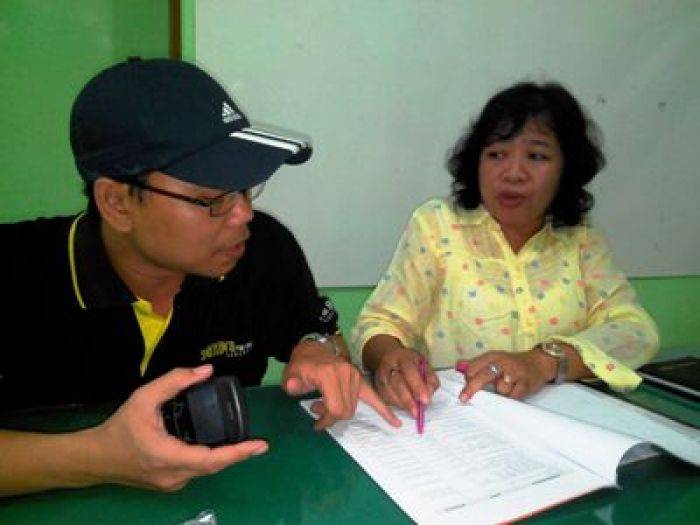 DPT Kota Mojokerto Tak Bisa Ditetapkan, KPU Terancam Gagal Gelar Pilpres DPT Kota Mojokerto Tak Bisa Ditetapkan, KPU Terancam Gagal Gelar Pilpres