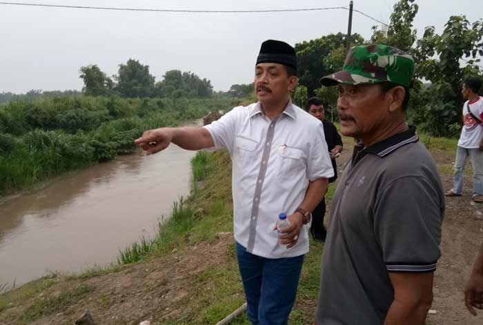 Gus Syaf Prioritaskan Pembangunan Jembatan Penghubung Desa Gus Syaf Prioritaskan Pembangunan Jembatan Penghubung Desa