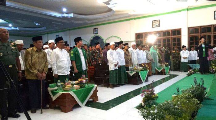 Pengurus Cabang NU Trenggalek Dilantik Pengurus Cabang NU Trenggalek Dilantik