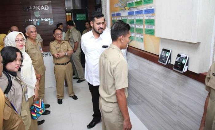 Hari Pertama Kerja, Ribuan Wajib Pajak Padati Samsat Magetan Hari Pertama Kerja, Ribuan Wajib Pajak Padati Samsat Magetan