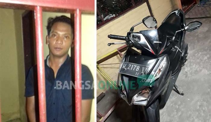 Remas Bokong Wanita, Pria ini Diamankan Warga Kepatihan Sidoarjo, Nyaris Dihakimi Massa Remas Bokong Wanita, Pria ini Diamankan Warga Kepatihan Sidoarjo, Nyaris Dihakimi Massa