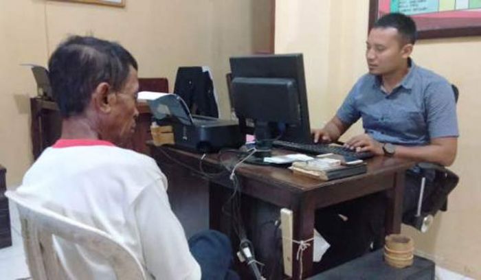 Kakek di Jember Tega Cabuli Anak Perempuan yang Menderita Stroke Kakek di Jember Tega Cabuli Anak Perempuan yang Menderita Stroke